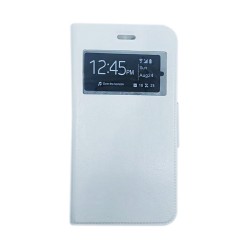 Candy Flip Case for Samsung Galaxy A7 2016 White Candy Flip Case for Samsung Galaxy A7 2016 White